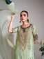 Pistachio silk