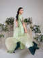 Pistachio silk
