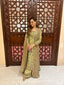 Olive zari