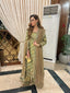 Olive zari
