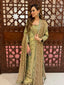 Olive zari